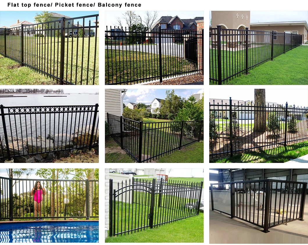 Factory Manufacture Balcony Glass Guardrail /Home Pool Glass Railing / Frameless Glass Fencing, Security Glass Fencing