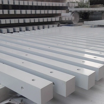 Reinforcing Pultruded FRP Profiles Epoxy Fiberglass Flat Bar