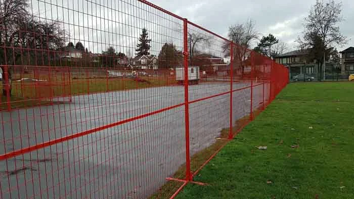 Canada Welding Wire Temporary Guardrail Fence