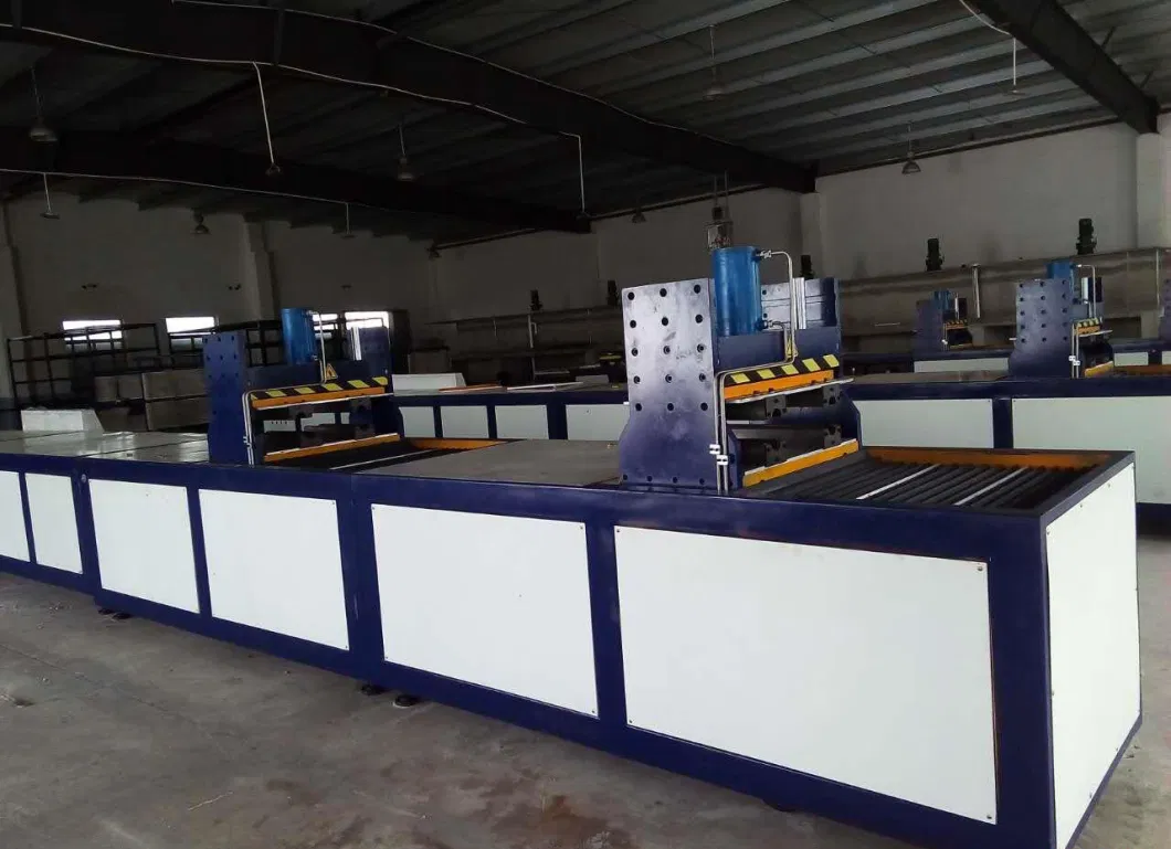 Company Sales Fiberglass Epoxy Resin FRP Pultrusion Profile Equipment FRP/GRP Pultrusion Machine Fiberglass Profile