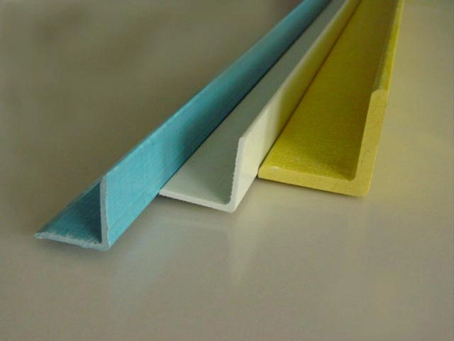 GRP Angle, FRP Angle, Fiberglass Angle