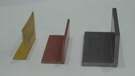 FRP 동일 각도 인발 프로파일 스틸 앵글